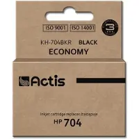 Actis Kh-704bkr Bläckpatron
