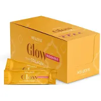 Wellexir - Glow Beauty Drink Passion fruit BOX 50 Pcs