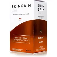 Adesso Nutraceuticals Oy immitec - Skingain Plus 30 Tubes