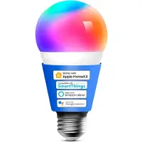Mercury MSL120 WiFi smart LED-glödlampa (HomeKit)