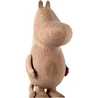 Boyhood Mumintrollet - MOOMIN - Large - Oak - - One Size - Dekoration