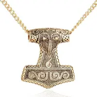 Varia Design Asator Guld halsband guld