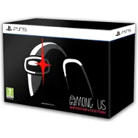 Ps5 Among Us Impostor Edition