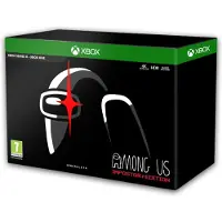 Series X Among Us Impostor Edition
