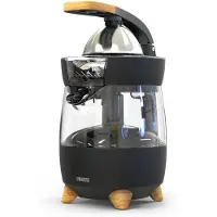 Princess Citruspress Pur 300 W BPA-fri Svart (matt)