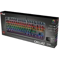 Trust Gxt834 Callaz Tkl Gamingtangentbord