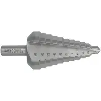 ECEF Etappborr HSS-CO5; 6-20 mm
