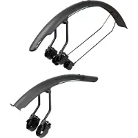 Topeak Tetrafender R1 & R2 Skärmset