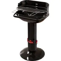 Barbecook kolgrill Loewy 55 - 59,8 x 35,4 x 101 cm BC-CHA-1009 svart