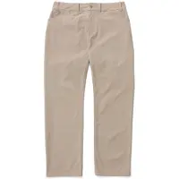 Houdini Dock Pants Women Dark Sand