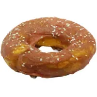 Brekz Bakery Donut råhud tuggsnacks hund