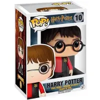 Funko POP! Harry Potter Tretrollkarlsturneringens Figur