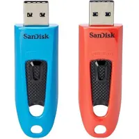 SanDisk Ultra 64gb 2 Units Usb-minne 2 Enheter