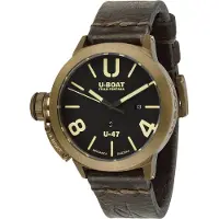 U-BOAT Classico U-47 47 mm Glass 7797