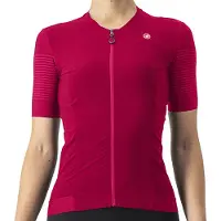 Castelli Premio Korta ärmar Cykeltröja