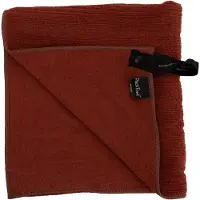 PackTowl - Hygien och skydd - RecLuxe Terracotta för Unisex - Storlek S - Röd