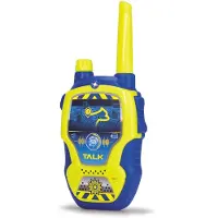 Dickie Toys Walkie-talkies - Polis - - One Size - Gosedjur