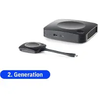 Barco Cx-20 R9861612eub1 Videokonferensdockningsstation
