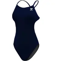Tyr Durafast Elite Solid Cutoutfit Baddräkt