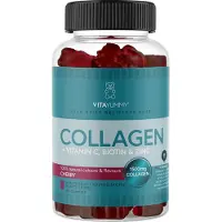 VitaYummy - Collagen Cherry 60 Pcs
