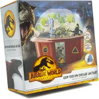 Universal Studios Dinosaurie Park Jurassic World Byggspel