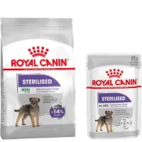 Royal Canin Mini Sterilised Vuxenfoder För Hundar 8kg