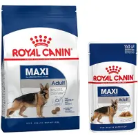 Royal Canin Maxi Adult torrfoder för stora hundar 15 kg