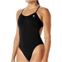 Tyr Durafast Elite Solid Cutoutfit Baddräkt