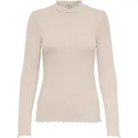 JDY T-shirt 'Fransiska' kräm