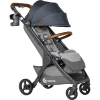 Ergobaby Sittvagna - Metro+ Deluxe - London Grey - - One Size - Sittvagna