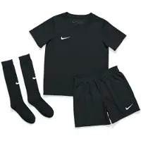 Nike Dri Fit Park Little Kit Kortärmad Uppsättning