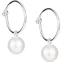 Efva Attling Pop Pearls pärlörhängen 12-100-02110-0000