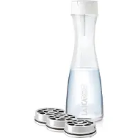 Laica Glassmart-1.1l Vattenfilterflaska