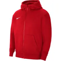 Nike Park Fleece Sweatshirt Med Dragkedja