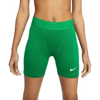Nike Pro Baselayer Dri-FIT Strike - Grön/Vit Dam, storlek X-Large