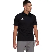 Adidas Funktionstopp 'Entrada 22' svart / vit