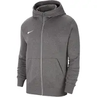 Nike Park Fleece Sweatshirt Med Dragkedja