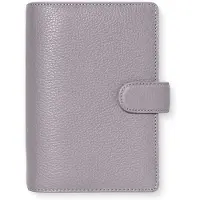 Filofax Norfolk ringpärm personl. lavendel