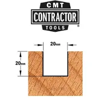Cmt Rak notfräs Contractor K174-200; 20/20/51 mm