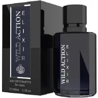 Real Time Realtid WILD ACTION ELIXIR EDT Herr