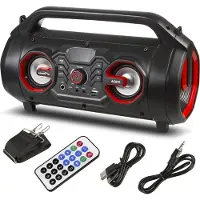 Audiocore AC875 Black Speaker (AC875)