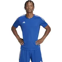 Adidas Tränings T-Shirt Tiro 23 League - Royal Blå/Vit, storlek Small