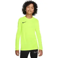 Nike Gundsølille SGIF Målmandstrøje - Neongul Barn - , storlek S: 128-137 cm