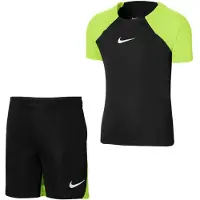 Nike Träningsdräkt 'Academy Pro' neongrön / svart / vit