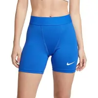 Nike Pro Baselayer Dri-FIT Strike - Royal Blå/Vit Dam, storlek Small