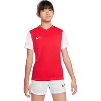 Nike Matchtröja Tiempo Premier II - Röd/Vit Barn, storlek L: 147-158 cm