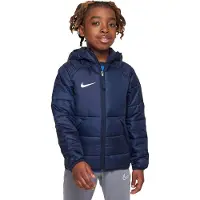 Nike Sportjacka 'Academy Pro' nattblå / vit
