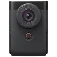 Canon kompaktkamera Powershot V10 - vlogg-kit svart