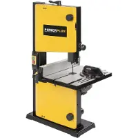 Powerplus 350w Bandsåg