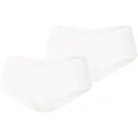 Sloggi Hipster 'ZERO Microfibre 2.0 H' grå / vit